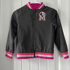 Disney Unicorn Bomber Jacket